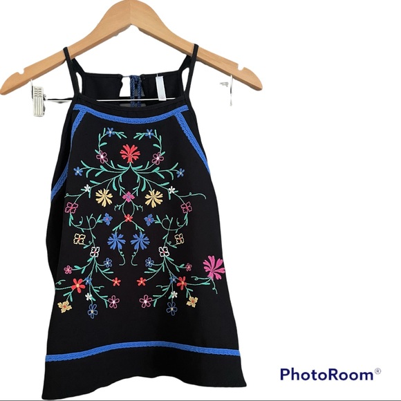 Tops - Boho Top No Brand size large.